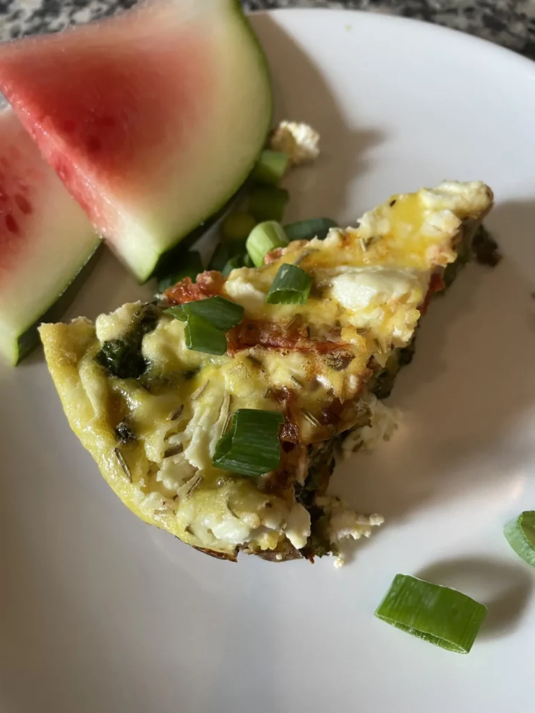 Fresh Frittata